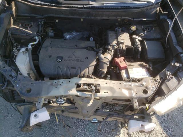 2017 MITSUBISHI OUTLANDER - JA4AP3AU0HZ048702