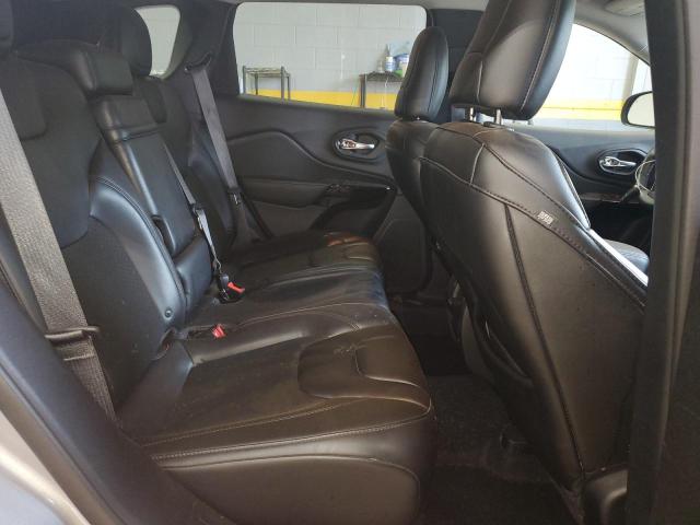 2019 JEEP CHEROKEE L - 1C4PJMLX0KD367701