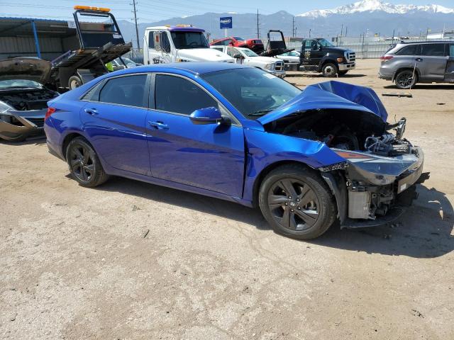 Vin: 5nplm4ag2mh023163, lot: 52909105, hyundai elantra sel 20214