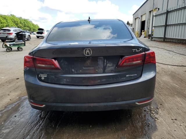 2015 ACURA TLX TECH - 19UUB3F5XFA009485