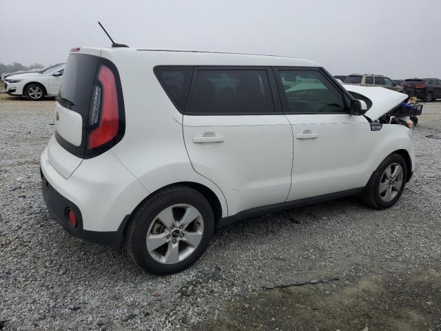 Vin: kndjn2a22j7520095, lot: 51746835, kia soul 20183