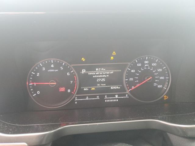 2021 KIA SORENTO S - 5XYRLDLC9MG054859