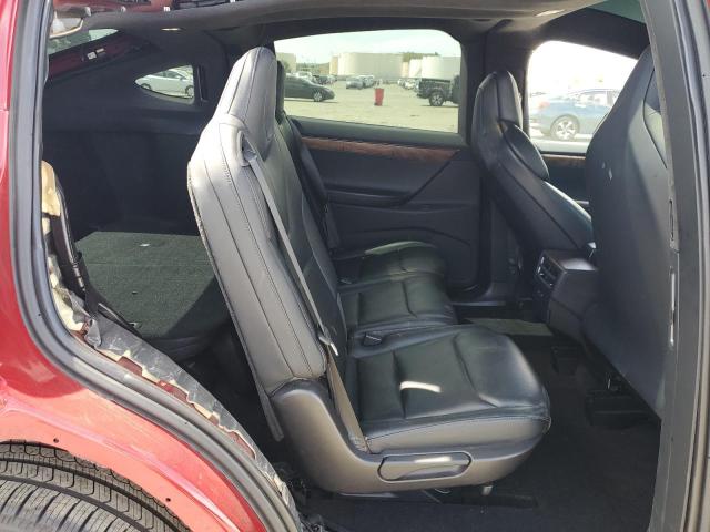 2019 TESLA MODEL X - 5YJXCAE25KF195619