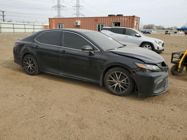 Vin: 4t1s31ak9ru626959, lot: 53586135, toyota camry se night shade 20244