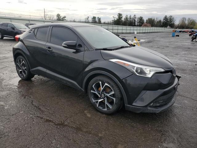 Vin: nmtkhmbx1jr031211, lot: 51961045, toyota c-hr xle 20184