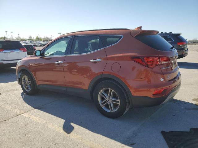 Vin: 5xyzu3lb2hg424070, lot: 53383875, hyundai santa fe 20172