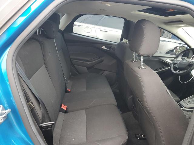 2017 FORD FOCUS SEL - 1FADP3M25HL210846