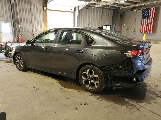 Vin: 3kpf24ad1ke086393, lot: 54479575, kia forte fe 20192