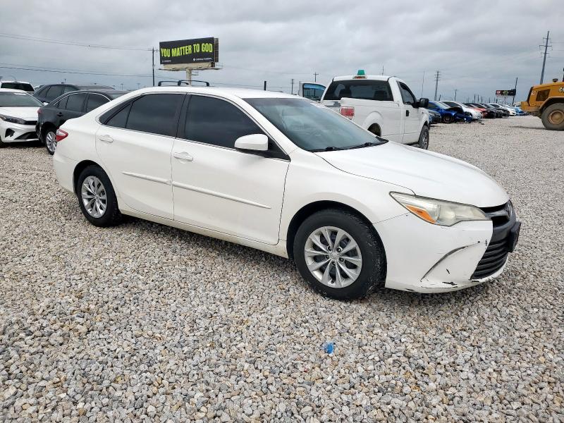 2015 TOYOTA CAMRY LE - 4T4BF1FK2FR472547