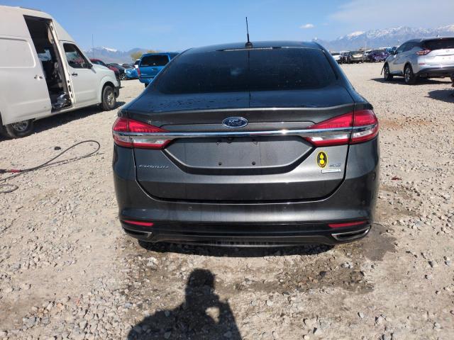 2017 FORD FUSION SE - 3FA6P0H98HR350163