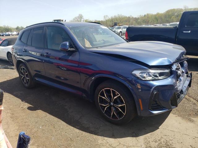 Vin: 5ux53dp03r9t83594, lot: 54369835, bmw x3 xdrive30i 20244