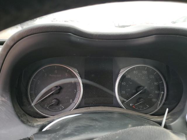 2018 INFINITI Q50 PURE - JN1CV7AR2JM280828