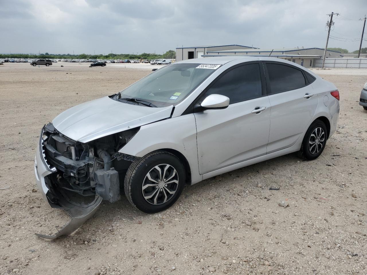 HYUNDAI ACCENT SE