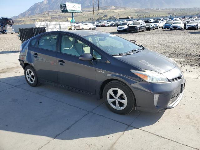 Vin: jtdkn3du6d1658446, lot: 52565205, toyota prius 20134