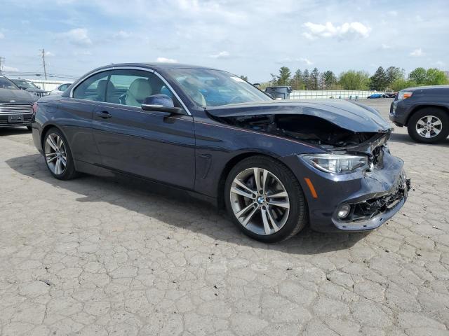 Vin: wba4z5c57jee16756, lot: 54753625, bmw 4 series 20184