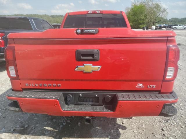 2018 CHEVROLET SILVERADO - 1GCVKSEC8JZ271268