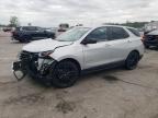 2021 CHEVROLET EQUINOX LT - 3GNAXKEV8ML395156