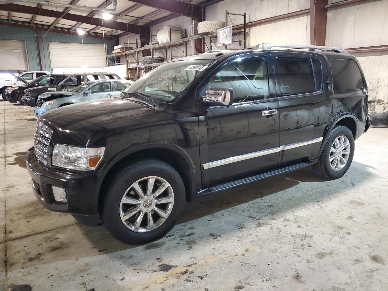 INFINITI QX56