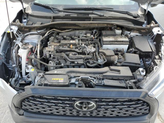 2022 TOYOTA COROLLA CR - 7MUCAAAGXNV037210