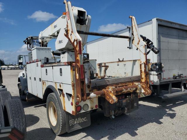 FORD F750 SUPER 2015 white conventi diesel 3FRWF7FJ1FV525007 photo #4