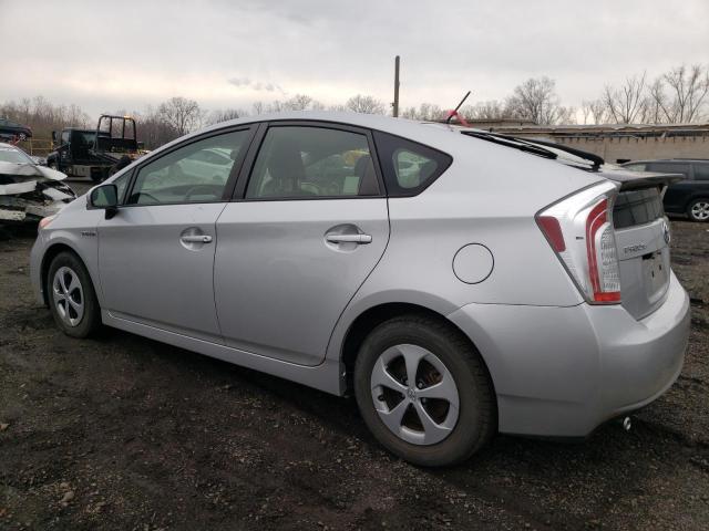 Vin: jtdkn3du2d5595936, lot: 53275525, toyota prius 20132