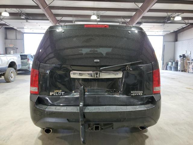 2015 HONDA PILOT TOUR 5FNYF4H98FB036802