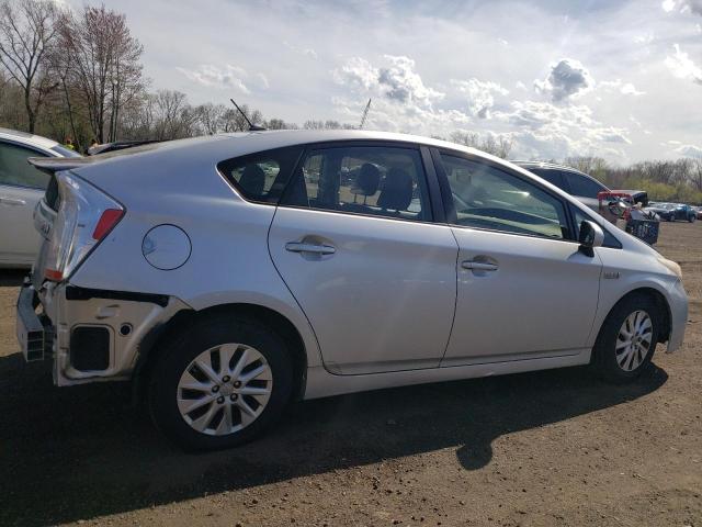 Vin: jtdkn3dp6d3038646, lot: 54194155, toyota prius 20133
