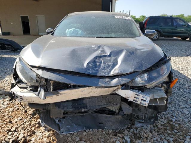 2021 HONDA CIVIC EX - SHHFK7H63MU203508