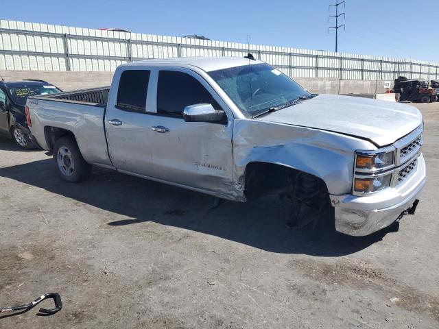 2015 CHEVROLET SILVERADO - 1GCVKPEC2FZ240344