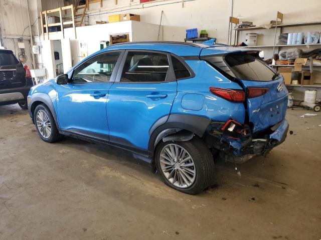 2019 HYUNDAI KONA SEL - KM8K6CAA6KU255162