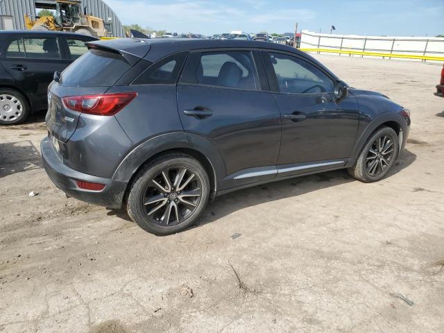 Vin: jm1dkbd73g0122683, lot: 53664825, mazda cx-3 grand touring 20163