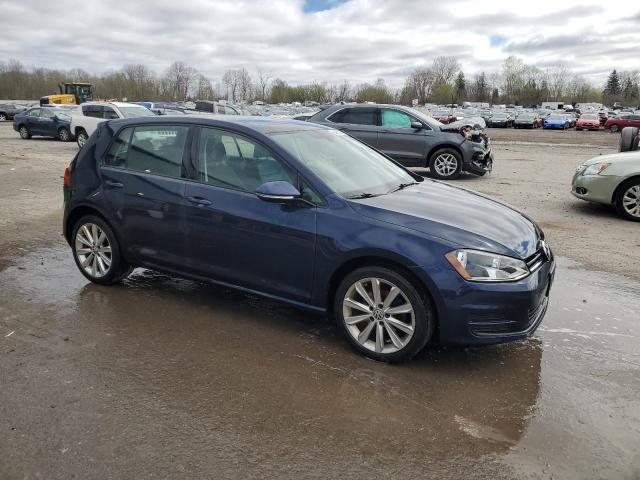 Vin: 3vw217au7hm023488, lot: 54920545, volkswagen golf s 20174