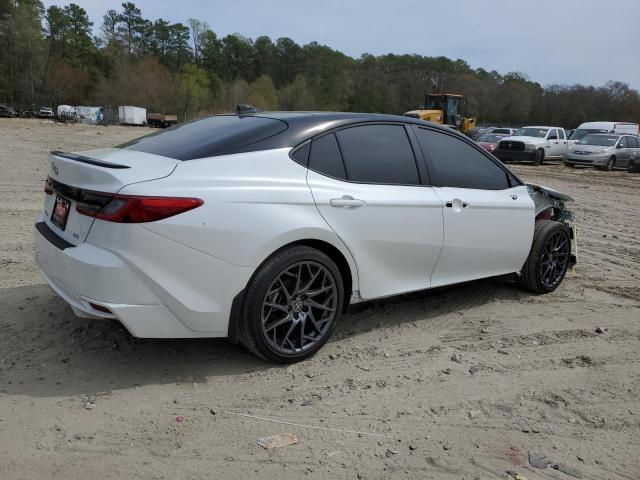 2025 TOYOTA CAMRY XSE 4T1DAACK0SU099881