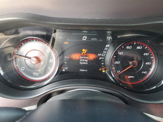 2019 DODGE CHARGER SX - 2C3CDXBG0KH552878