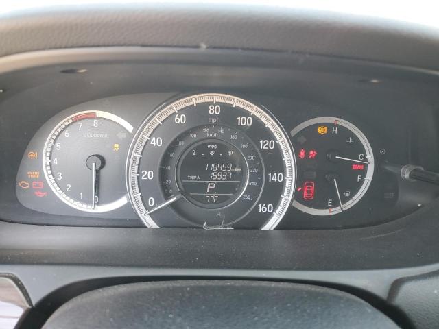 2017 HONDA ACCORD EXL - 1HGCR2F80HA055521