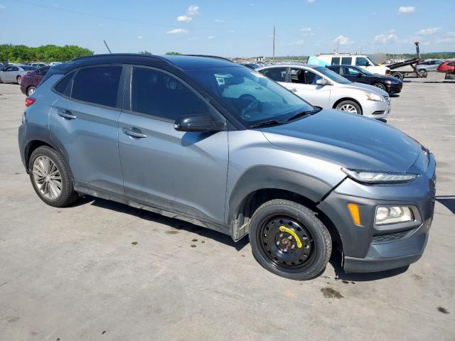 Vin: km8k2caa8ju188588, lot: 53757035, hyundai kona sel 20184