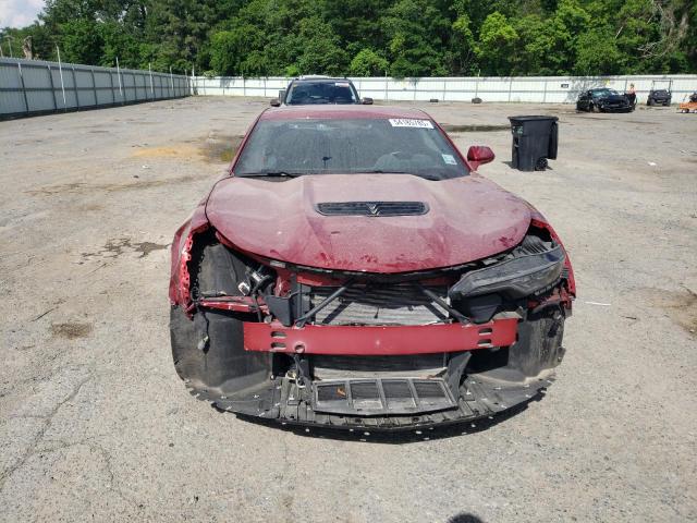 2022 CHEVROLET CAMARO LT1 1G1FF1R70N0103594