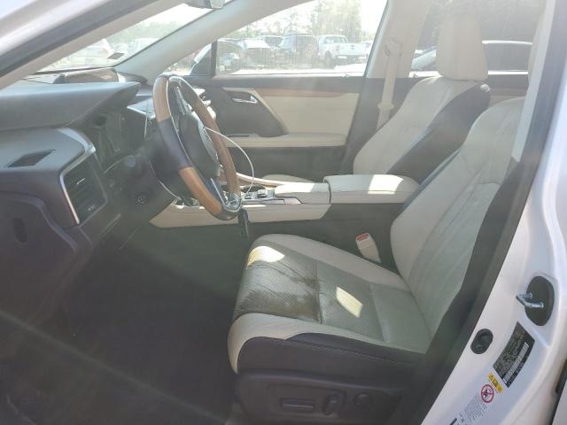 2017 LEXUS RX 350 BAS - 2T2ZZMCA9HC058260