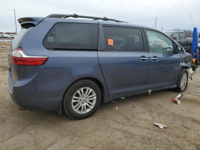Vin: 5tdyk3dc6gs750254, lot: 52089105, toyota all models xle 20163