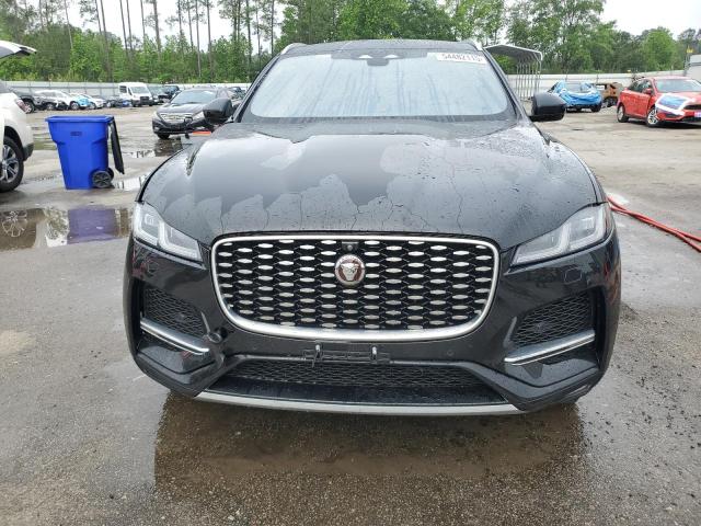 2021 JAGUAR F-PACE S SADCJ2EU5MA686767