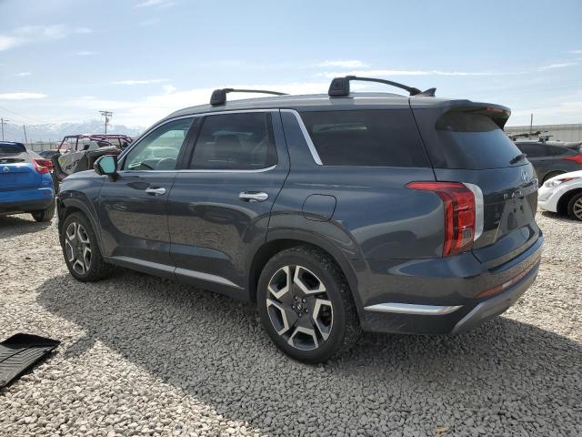 HYUNDAI PALISADE L 2024 gray  gas KM8R5DGE6RU665228 photo #3