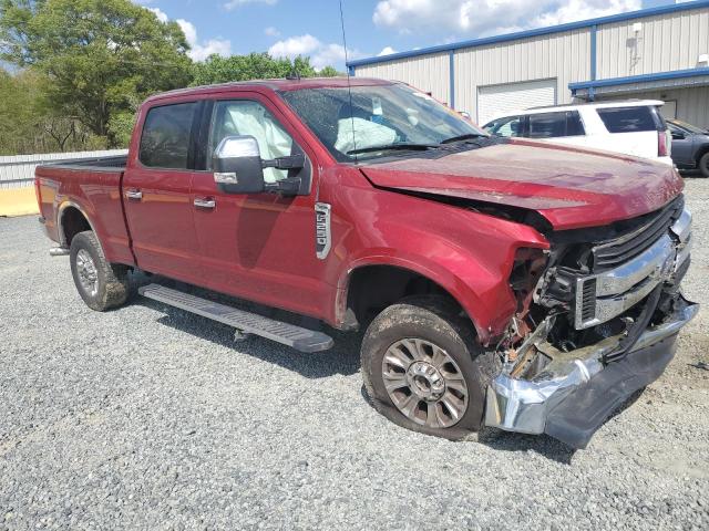 Vin: 1ft7w2b69kef31570, lot: 51996785, ford f250 super duty 20194