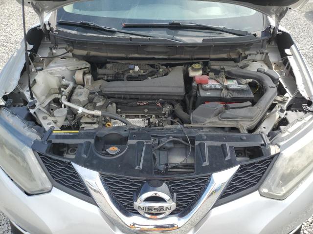 2015 NISSAN ROGUE S - KNMAT2MT2FP514511