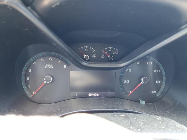 2019 CHEVROLET COLORADO L - 1GCGSCEN5K1167482