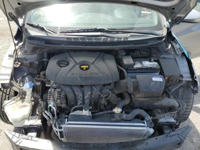 2015 HYUNDAI ELANTRA SE - KMHDH4AE1FU412758
