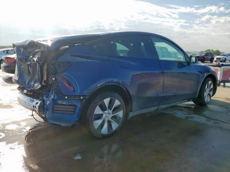Vin: 7saygdeexnf372693, lot: 53275555, tesla model y 20223