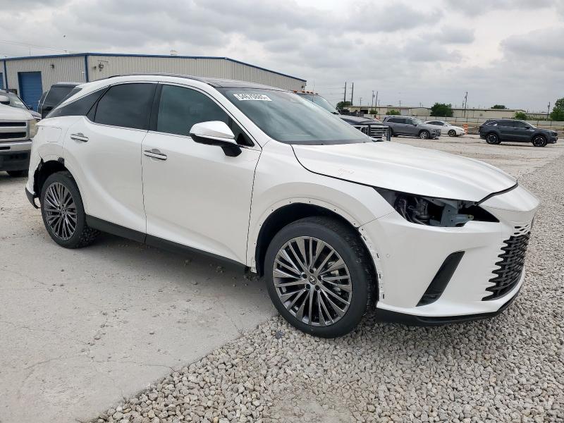 Vin: jtjcjmgaxs2023788, lot: 54670885, lexus rx 450h+ l 450h+ luxury 20254