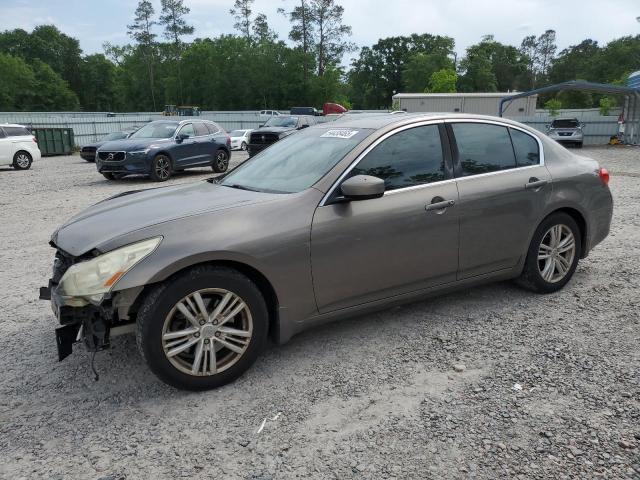 INFINITI G37 BASE