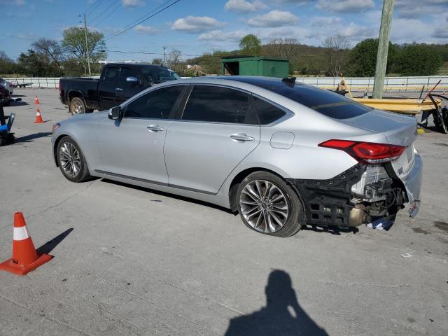 Vin: kmhgn4je7fu066303, lot: 52166645, hyundai genesis 3.8l 20152
