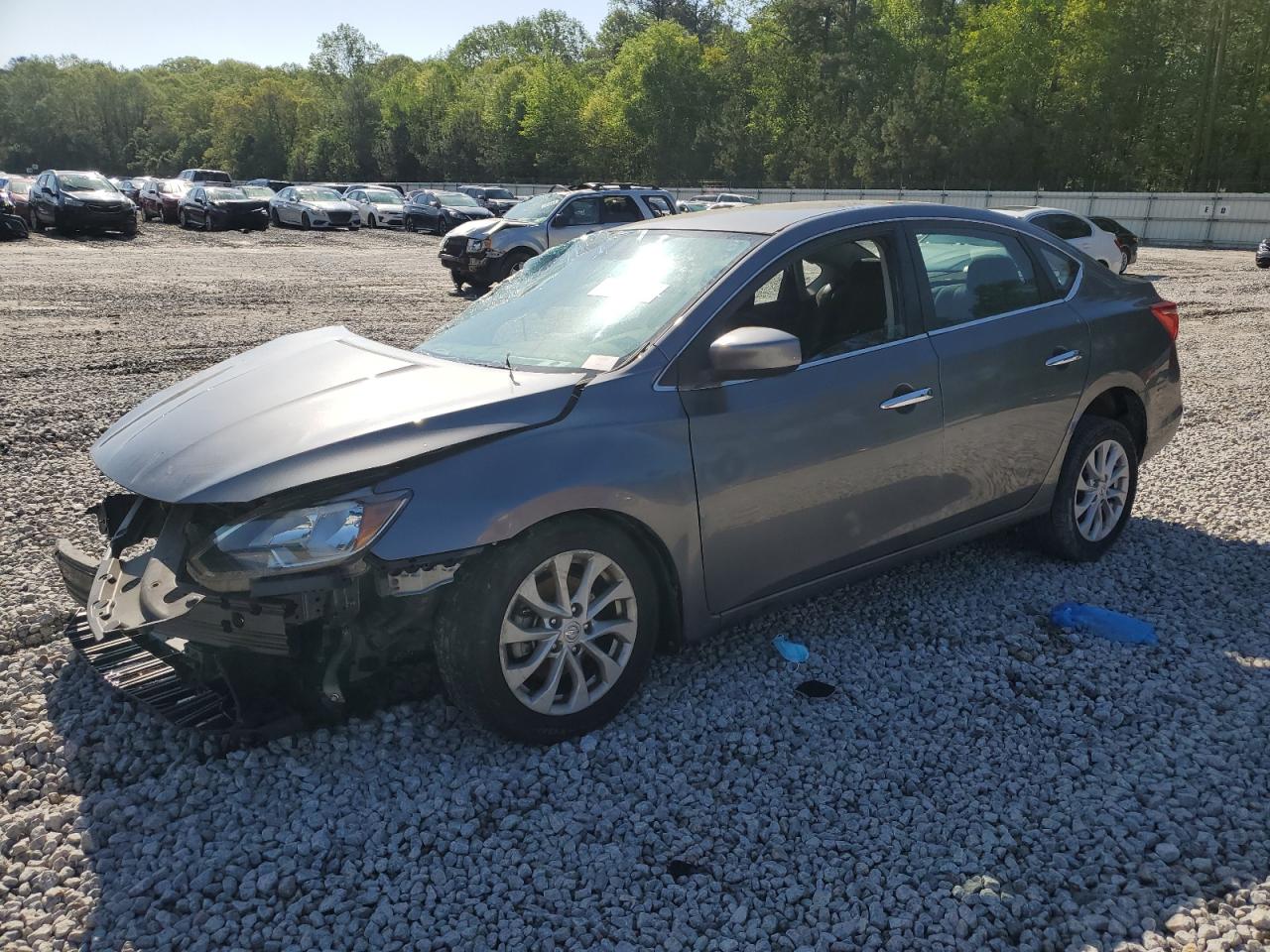 NISSAN SENTRA S